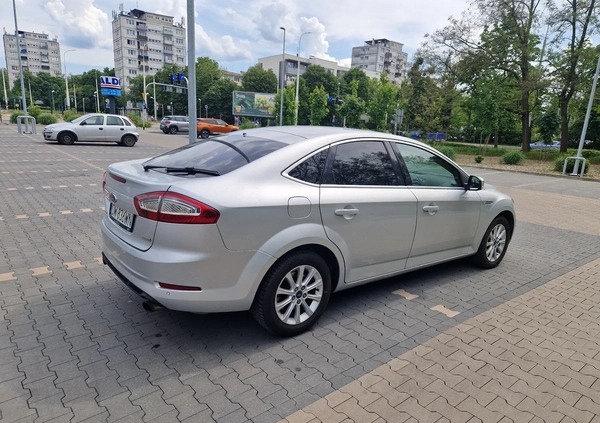 Ford Mondeo cena 30000 przebieg: 232000, rok produkcji 2014 z Wrocław małe 106